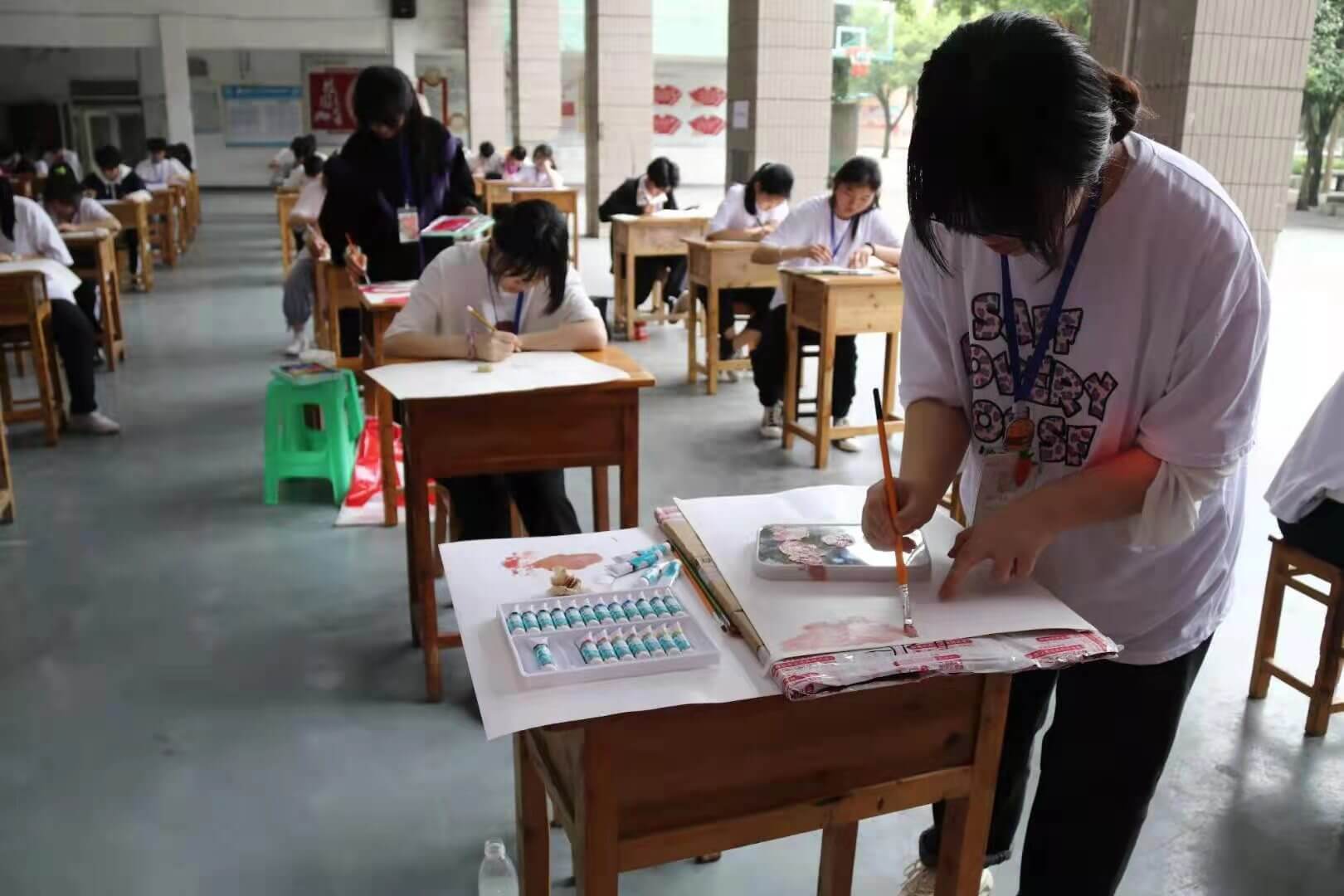 绘画比赛