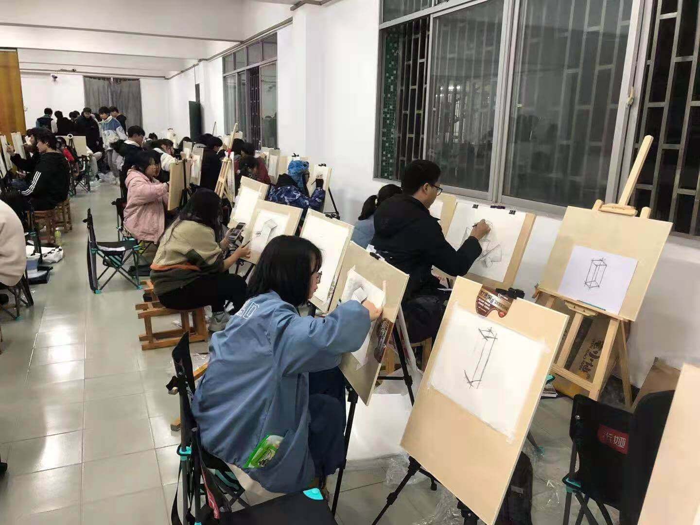 美术课堂